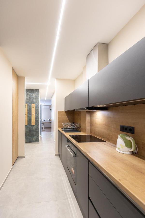 Apartment Island Of Silence - Close To Margaret Island Budapest